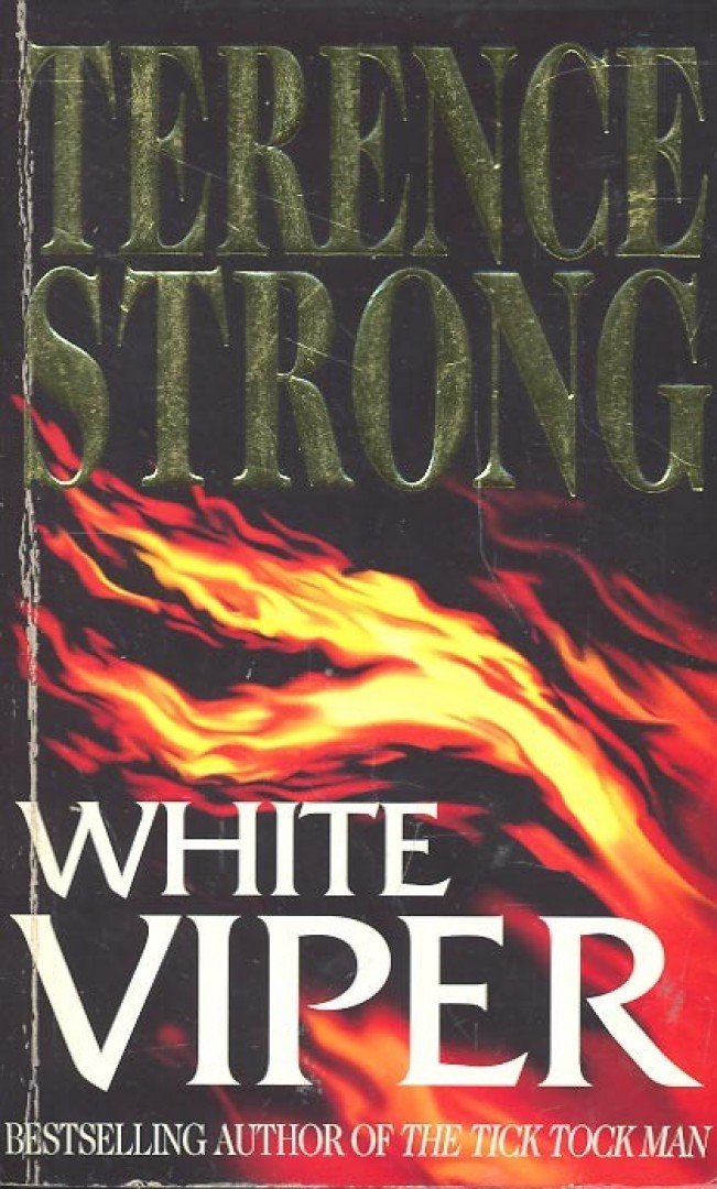 STRONG, TERENCE - White Viper [antikvár]
