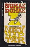 BOROS LAJOS - Sumák dumák (dedikált) [antikvár]