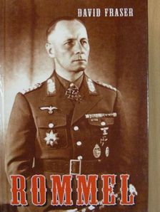 David Fraser - Rommel II. (töredék) [antikvár]