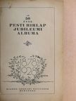 Bede Jób - Az 50 éves Pesti Hirlap jubileumi albuma [antikvár]