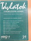 Ádám János - Távlatok 1998/1. [antikvár]