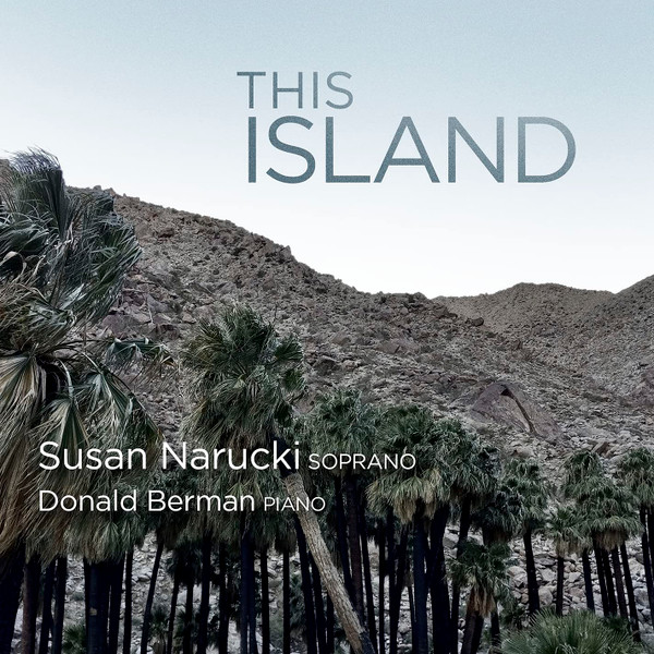 BOSMANS, CLAISSE, FUERISON, BOULANGER - THIS ISLAND CD NARUCKI
