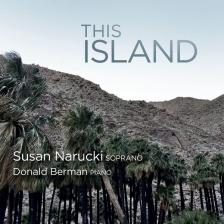 BOSMANS, CLAISSE, FUERISON, BOULANGER - THIS ISLAND CD NARUCKI