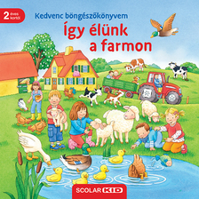 Sandra Grimm - Így élünk a farmon