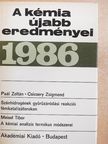 Csicsery Zsigmond - A kémia újabb eredményei 64. [antikvár]