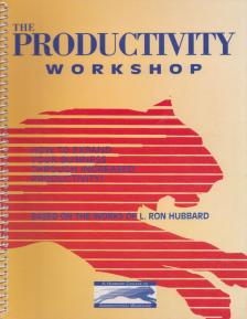 L. RON HUBBARD - The Productivity Workshop [antikvár]