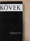 Angelosz Szikelianosz - Kövek [antikvár]