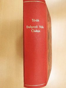 Török Rezső - D. N. C. [antikvár]