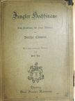 Bertha Clément - Jungfer Hochhinaus (gótbetűs) [antikvár]