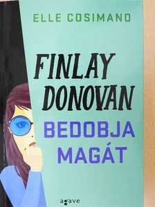 Elle Cosimano - Finlay Donovan bedobja magát [antikvár]