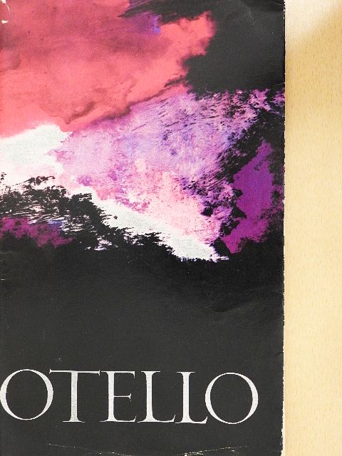 Otello [antikvár]