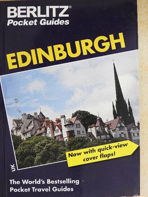 Neil Wilson - Edinburgh [antikvár]