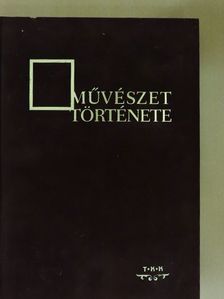Baráth Béla - A művészet története [antikvár]