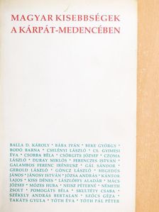Bába Iván - Magyar kisebbségek a Kárpát-medencében [antikvár]