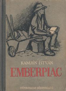 Kamjén István - Emberpiac [antikvár]