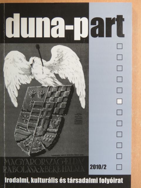 Bertha Zoltán - Duna-part 2010. február [antikvár]