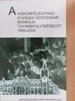 A Kiskunfélegyházi Ifjúsági Vegyeskar munkája továbbfolytatódott [antikvár]