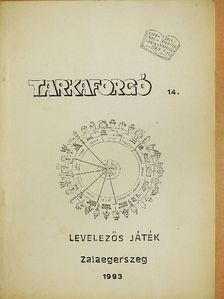 Dr. Henczi Sándorné - Tarkaforgó 14. [antikvár]