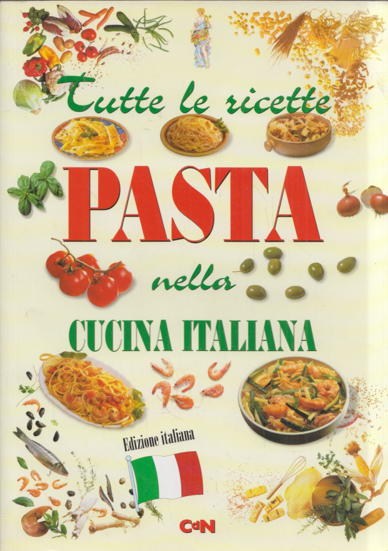 Monica Del Soldato - Pasta nella cucina italiana [antikvár]