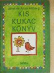 Allan Ahlberg - Kis kukac könyv [antikvár]