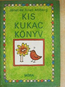 Allan Ahlberg - Kis kukac könyv [antikvár]