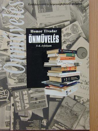 Homor Tivadar - Önművelés munkafüzet [antikvár]