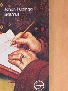 Johan Huizinga - Erasmus [antikvár]