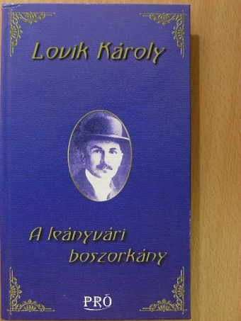 Lovik Károly - A leányvári boszorkány [antikvár]