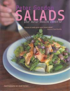 Peter Gordon - Salads - The New Main Course [antikvár]