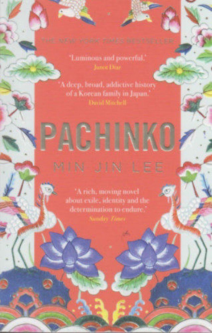 Min Jin Lee - Pachinko [antikvár]