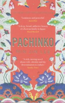 Min Jin Lee - Pachinko [antikvár]