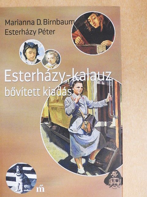Marianna D. Birnbaum - Esterházy-kalauz [antikvár]