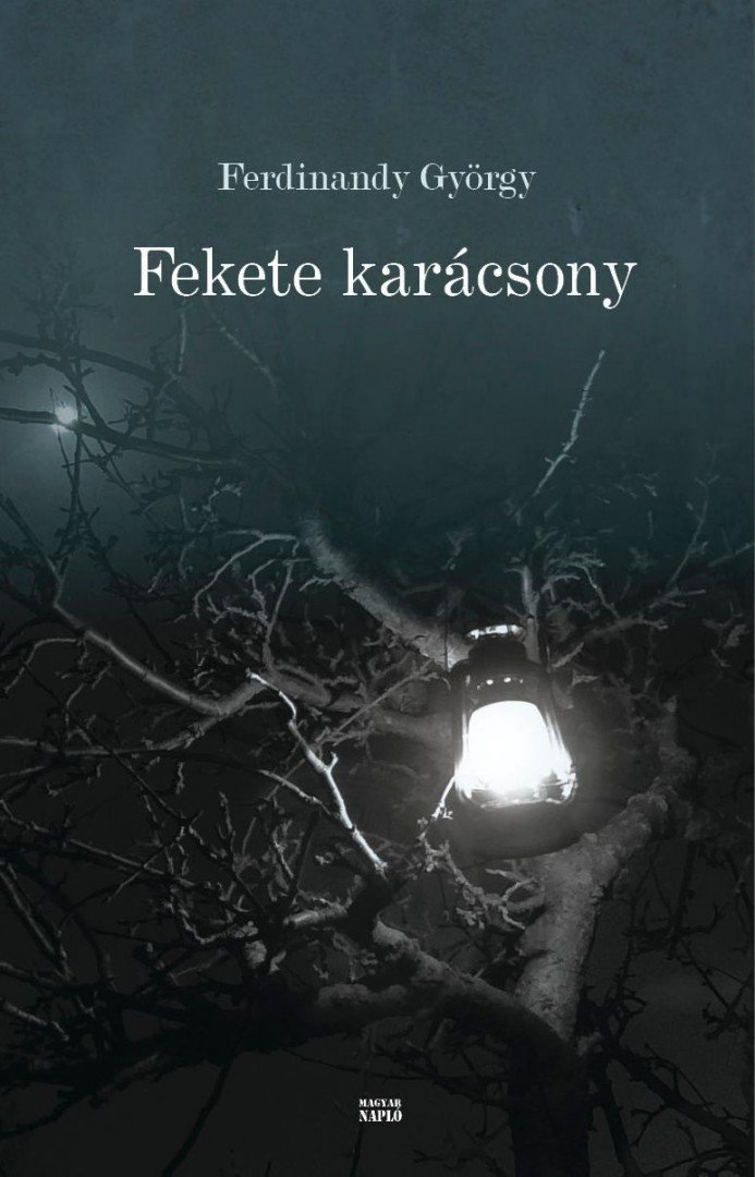 FERDINANDY GYÖRGY - Fekete karácsony [antikvár]