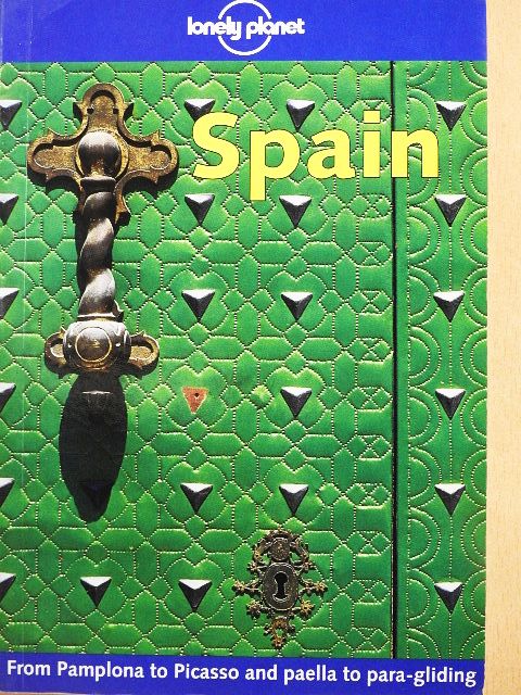 Andrea Schulte-Peevers - Spain [antikvár]