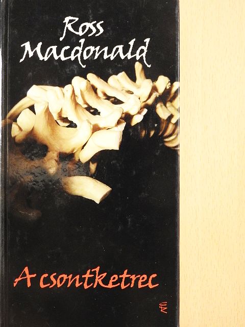 Ross MacDonald - A csontketrec [antikvár]