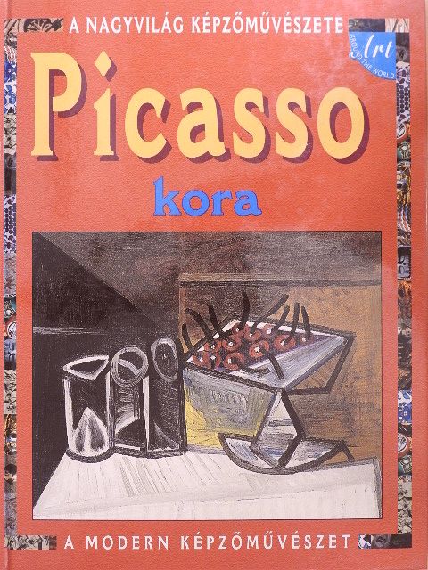 Antony Mason - Picasso kora [antikvár]
