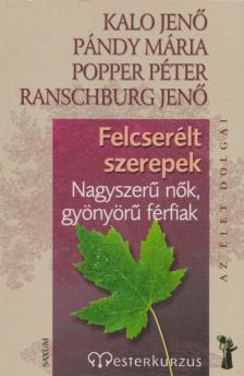 Felcserélt szerepek [antikvár]