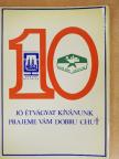 Dombi András - 10 év legsikeresebb ételreceptjei [antikvár]