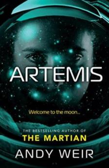 Andy Weir - Artemis [antikvár]