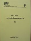 Belle Csabáné - Számítástechnika II. [antikvár]