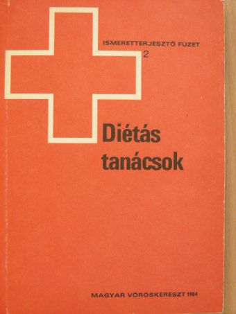 Dr. Rigó János - Diétás tanácsok [antikvár]