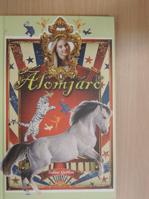 Sabine Giebken - Álomjáró [antikvár]