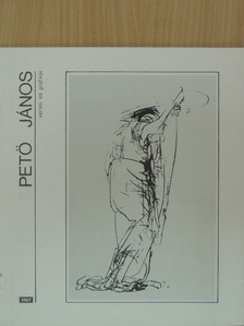 Pető János - Pető János versei és grafikái [antikvár]