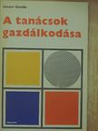 Sóvári Gizella - A tanácsok gazdálkodása [antikvár]