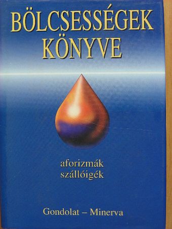Bölcsességek könyve [antikvár]