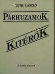 Tóth László - Párhuzamok, kitérők [antikvár]