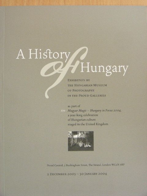 Carrie Neely - A History of Hungary [antikvár]