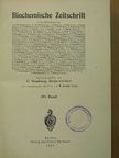 E. Aberhalden - Biochemische Zeitschrift 234-235. Band [antikvár]