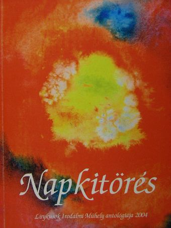 A. Bak Péter - Napkitörés [antikvár]
