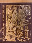 Szánthó Imre - Mesevárosom Szentendre (minikönyv) (számozott) [antikvár]